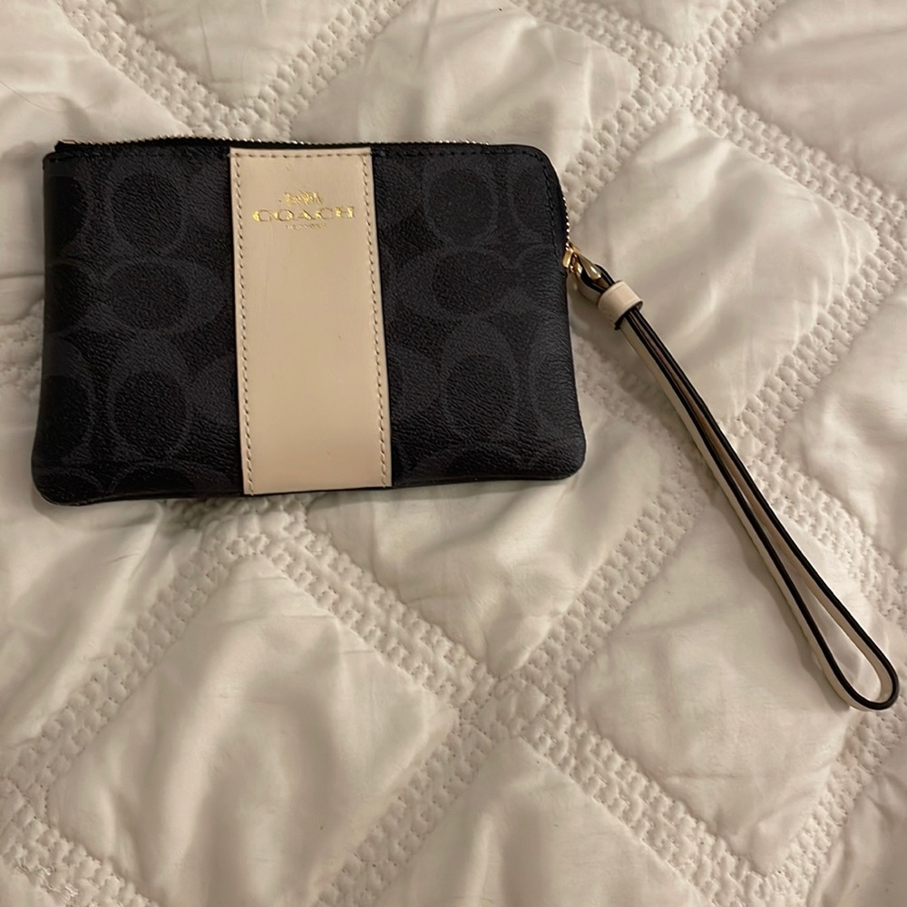 Brand New Coach Wallet